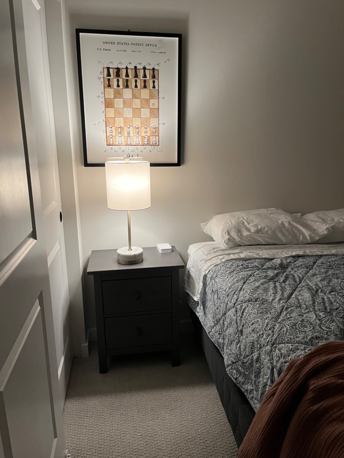 Quiet room in Poulsbo
