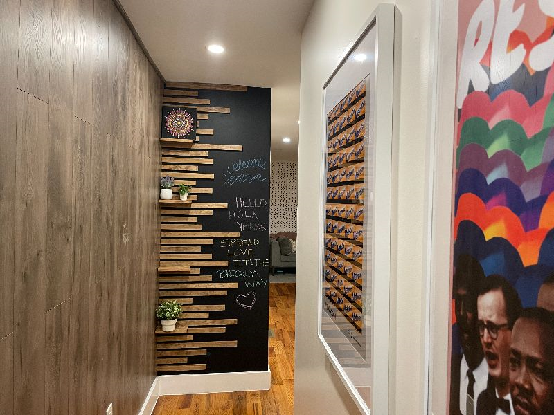 Perfectly Located Modern 2BR With Private Backyard Central Air and Washer and Drive and Plenty Trans - Photo 4