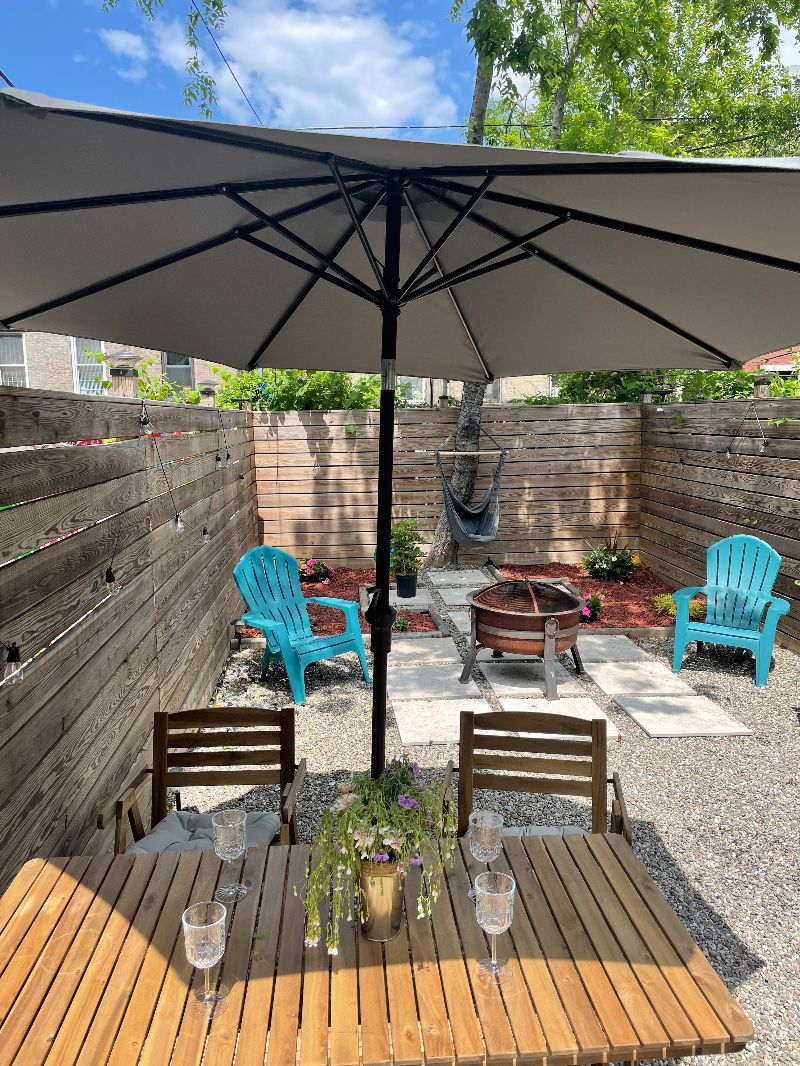 Perfectly Located Modern 2BR With Private Backyard Central Air and Washer and Drive and Plenty Trans - Photo 9