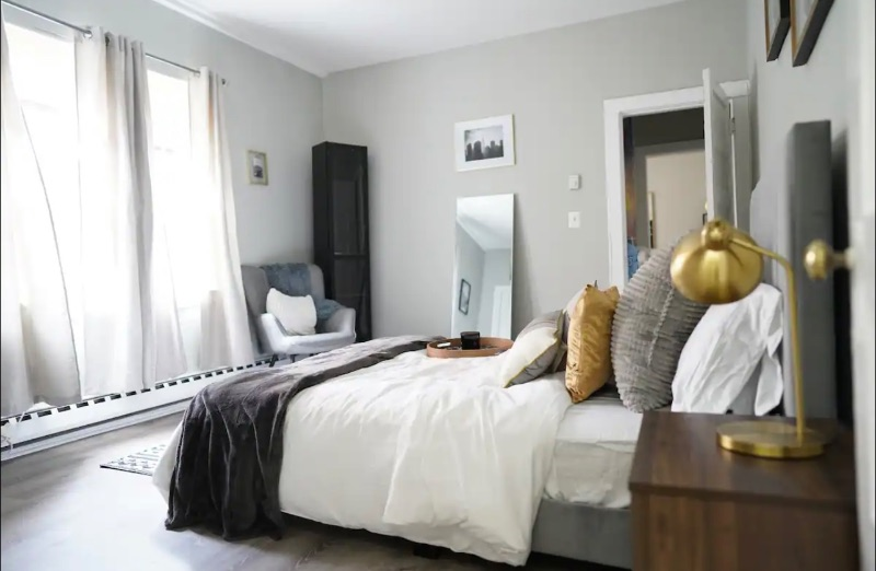 Stylish 1BR unit w/Free Parking-Walk to Metro - Photo 11