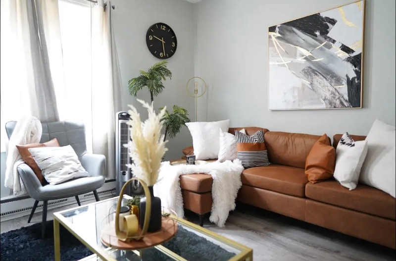 Stylish 1BR unit w/Free Parking-Walk to Metro - Photo 1