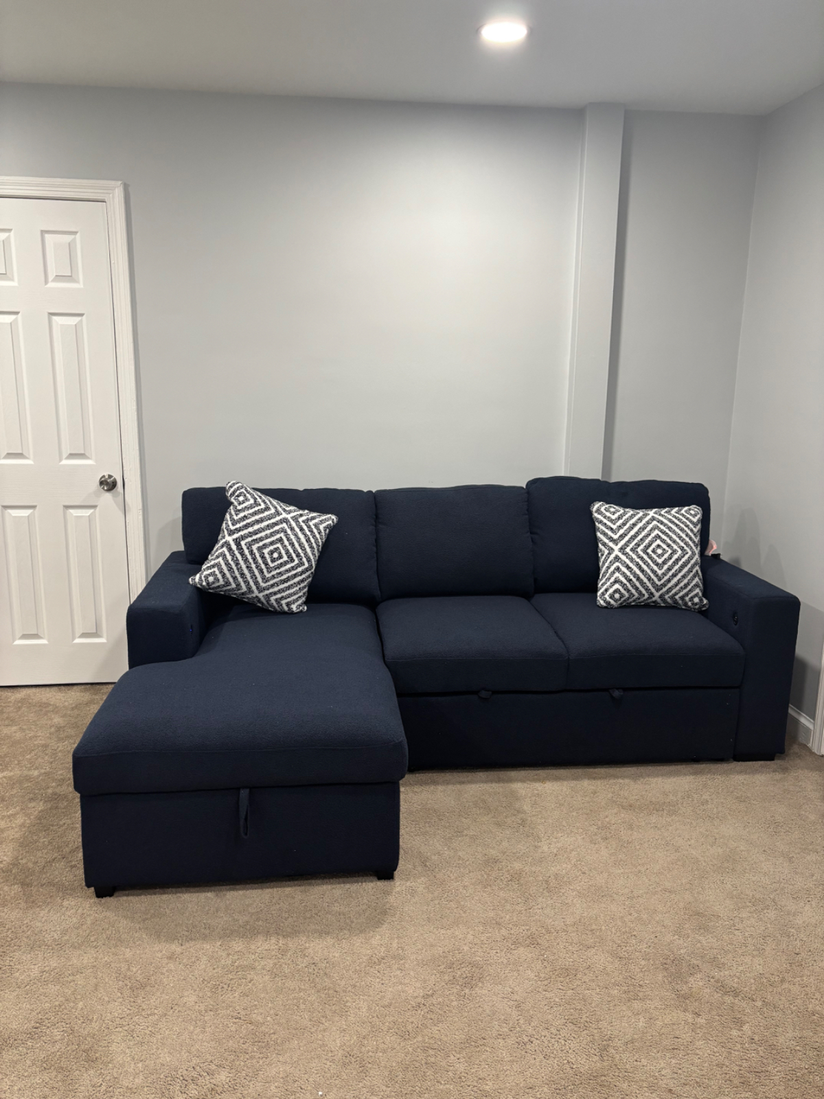 Private Basement Studio Apt in Congress Heights with Parking - Photo 10