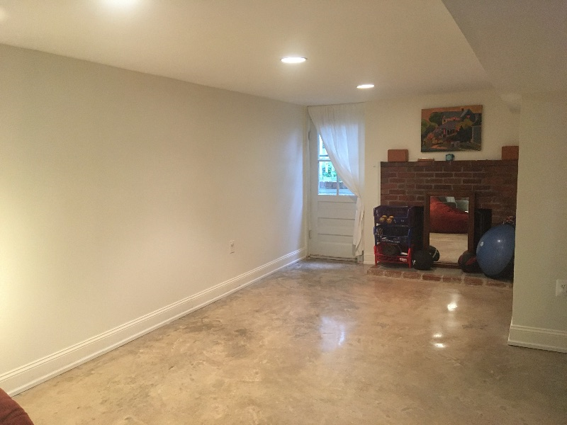Private large basement studio - Photo 8