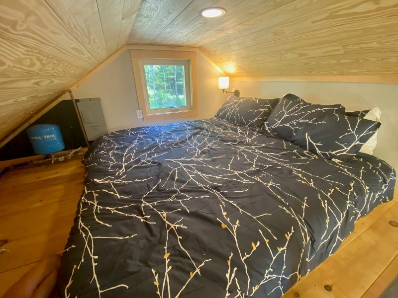 Zen of the Woods Tiny Cabin - Photo 5