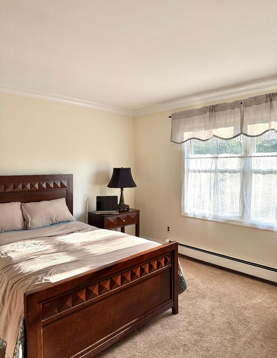 I King size bedroom in East Patchogue on dead end at in million dollar home - Photo 1