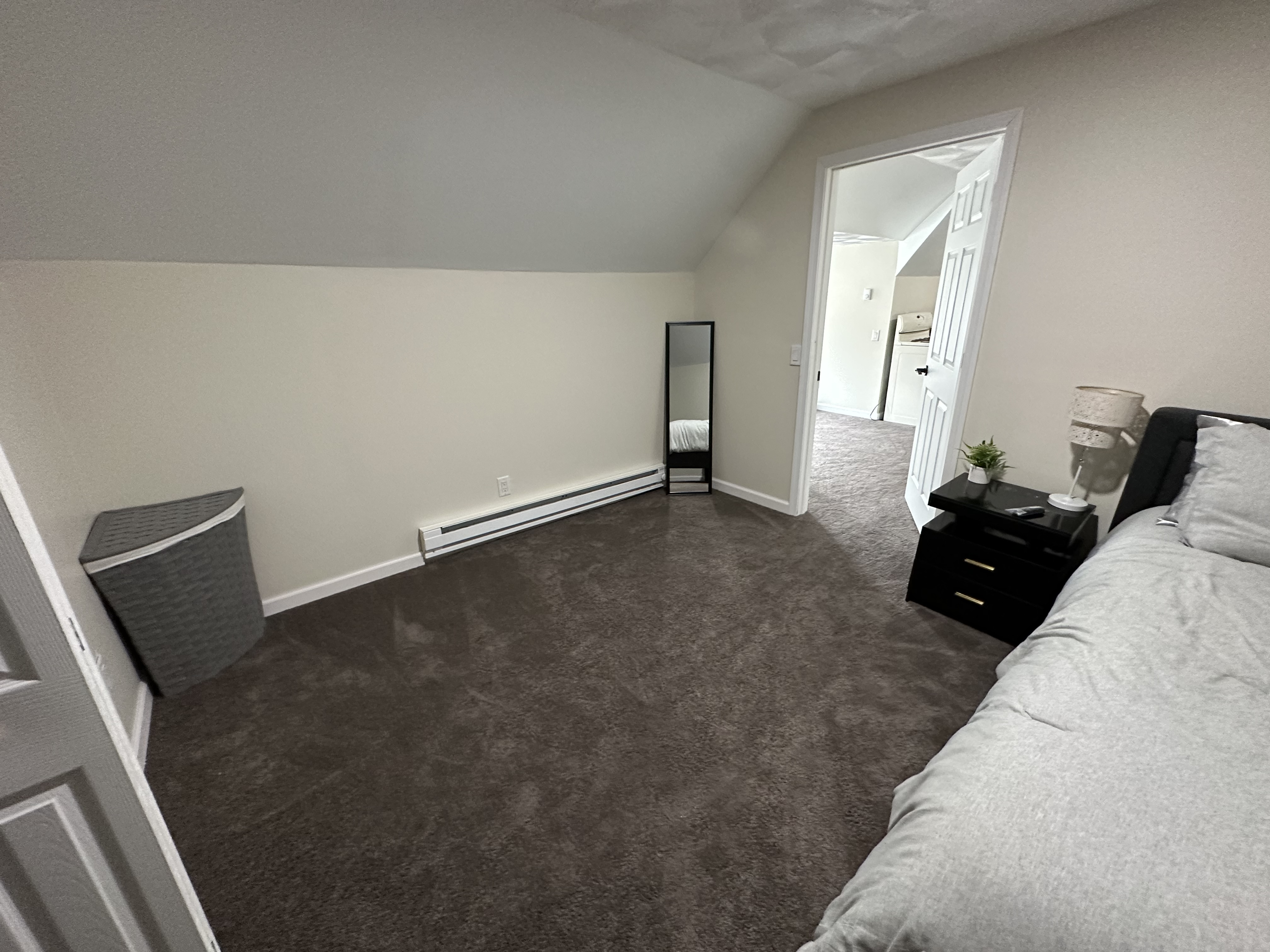 Cozy and Newly Renovated 1BR Attic Aparment/Steps from UPMC Chautauqua - Photo 2