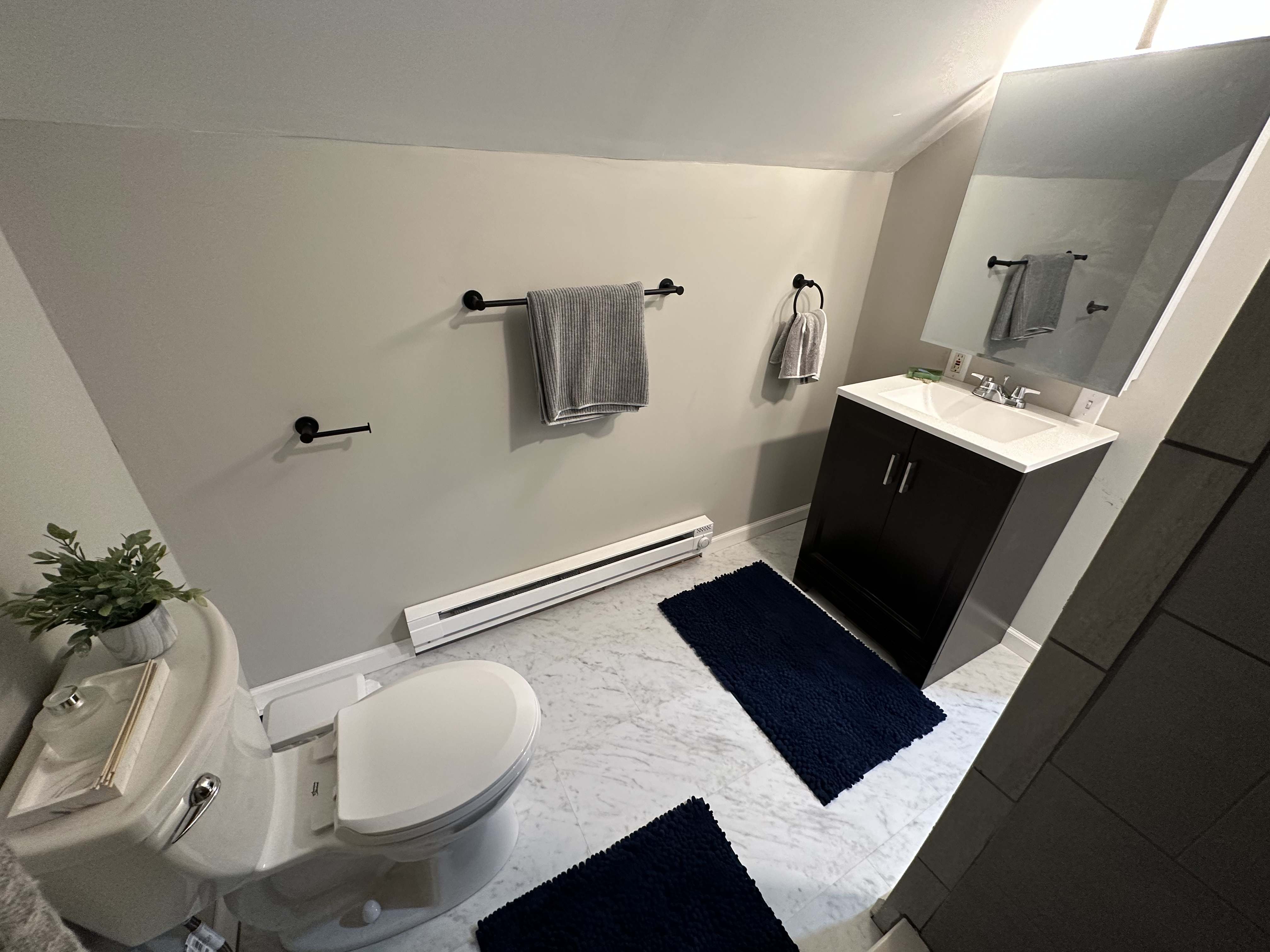 Cozy and Newly Renovated 1BR Attic Aparment/Steps from UPMC Chautauqua - Photo 9