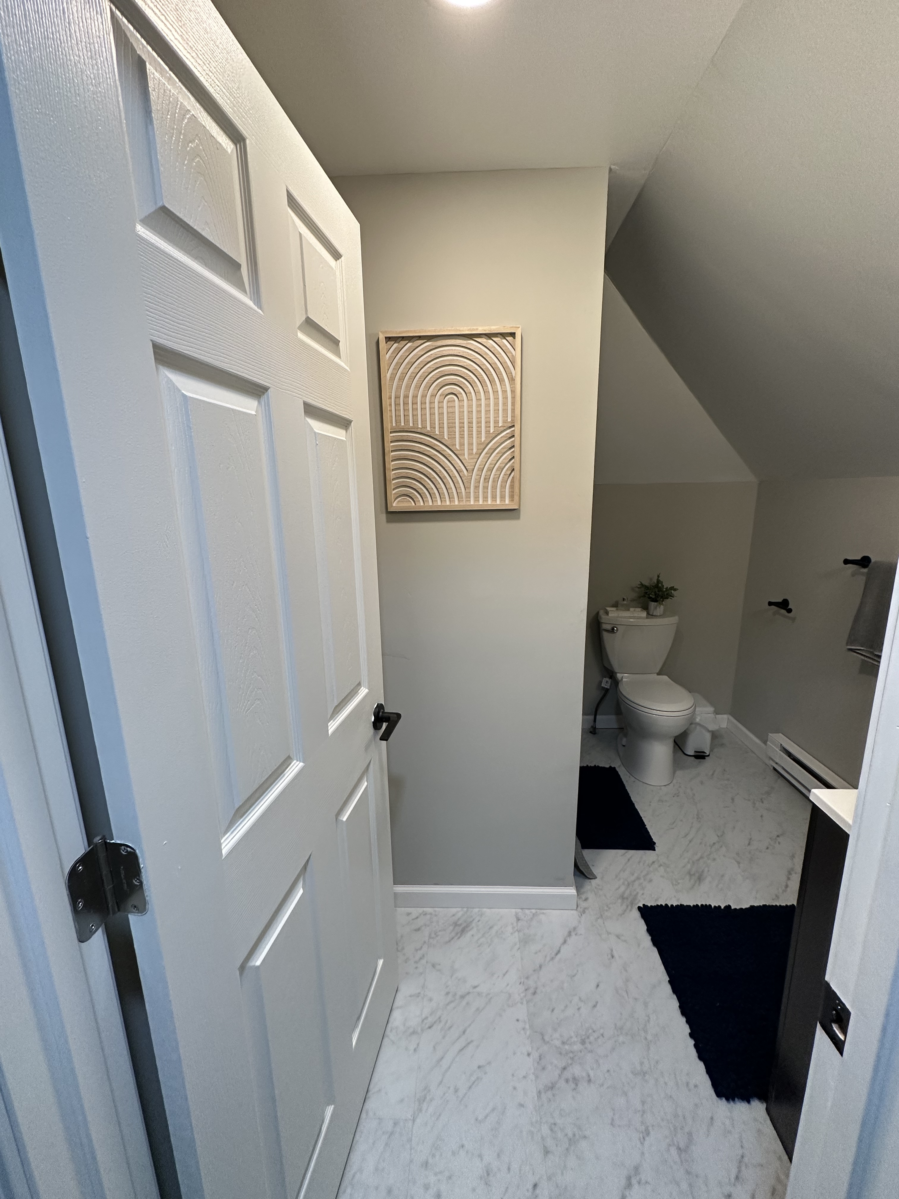 Cozy and Newly Renovated 1BR Attic Aparment/Steps from UPMC Chautauqua - Photo 11