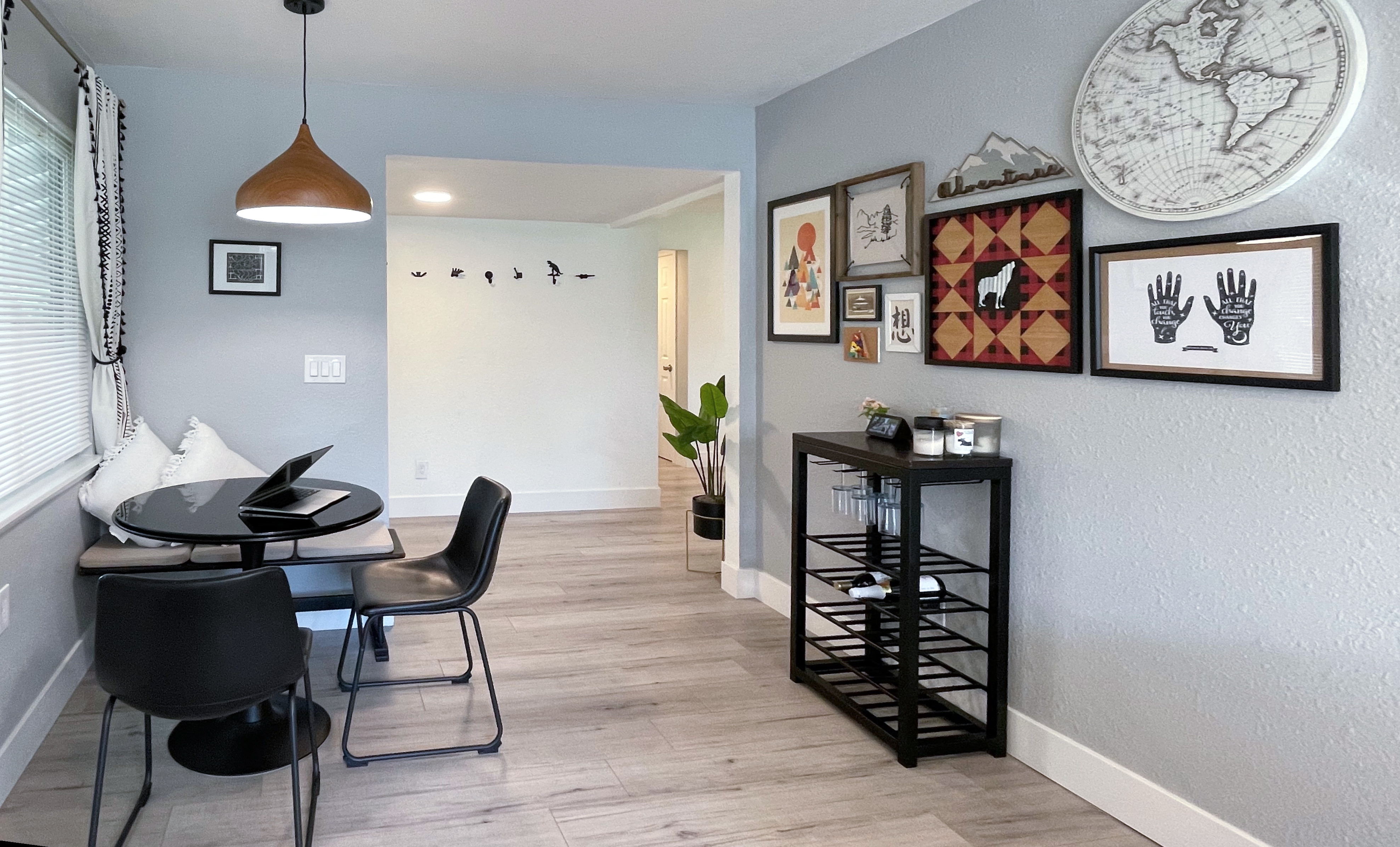 Modern spacious quiet home close to the River - Photo 4