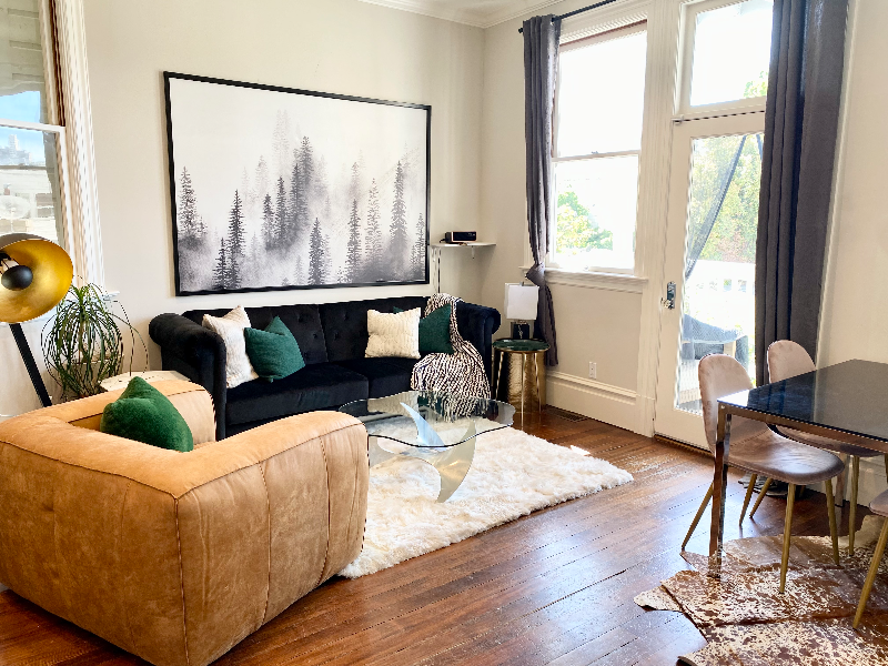 Bright & Modern North Beach Flat Sleeps 6 Best SF Location - Photo 5