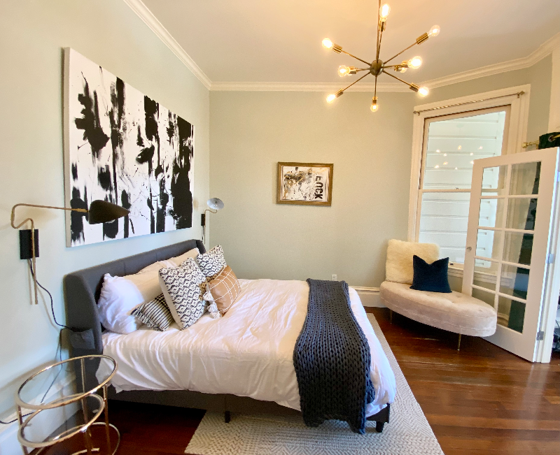 Bright & Modern North Beach Flat Sleeps 6 Best SF Location - Photo 4