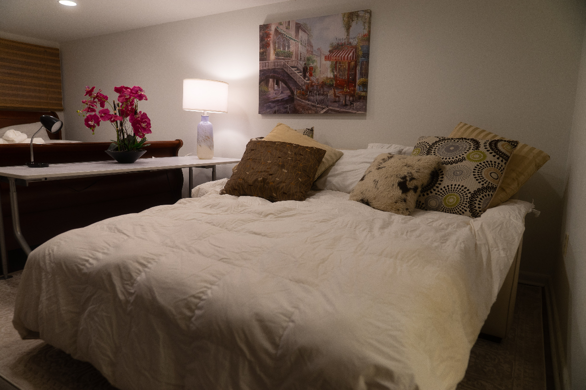 Designer 4Bd/3Ba DC Home w/Parking - Walk to Metro - U St and Medstar - Photo 12