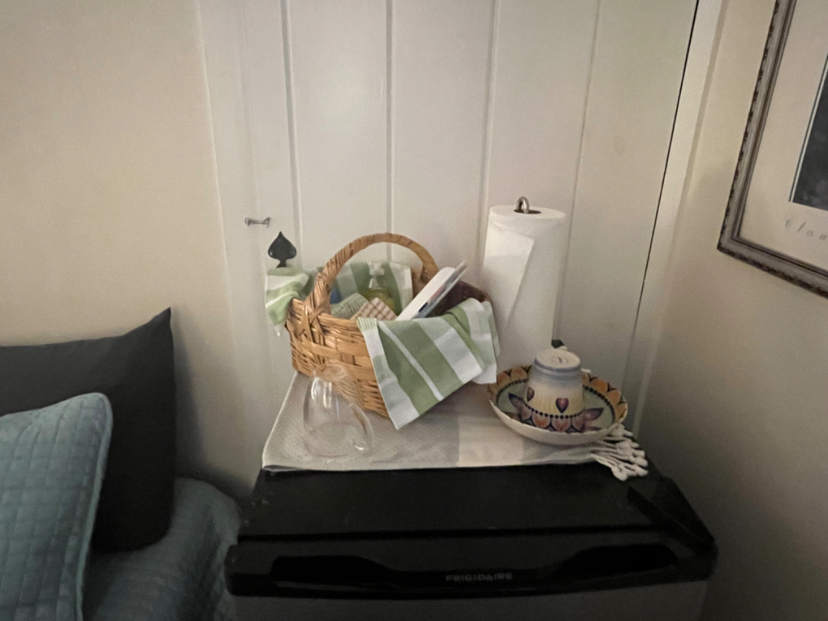Unit 1 Queen en-suite private 1/2 bath TV &fridge - Photo 3