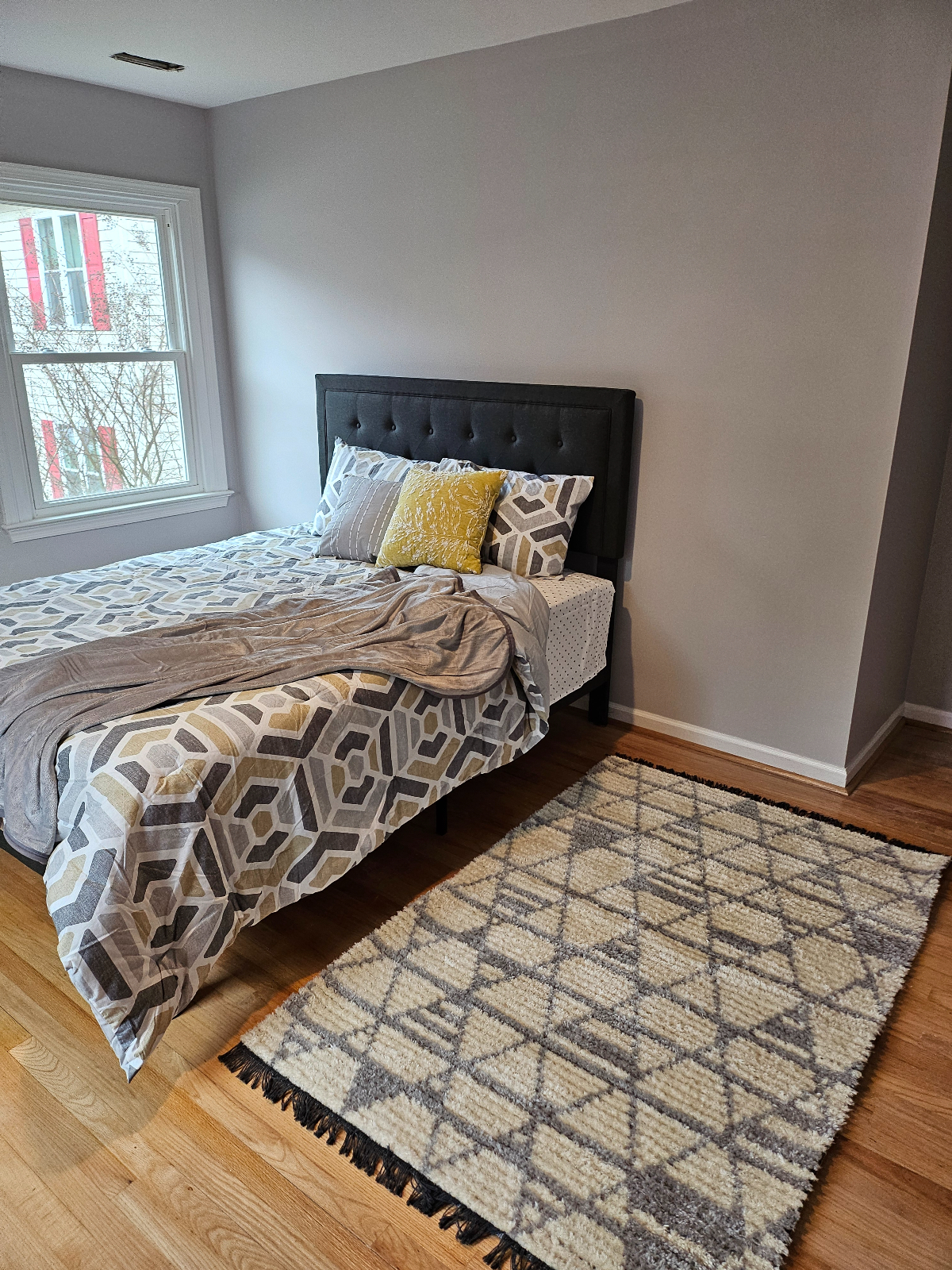 Amazing Master Suite in Entirely Renovated House