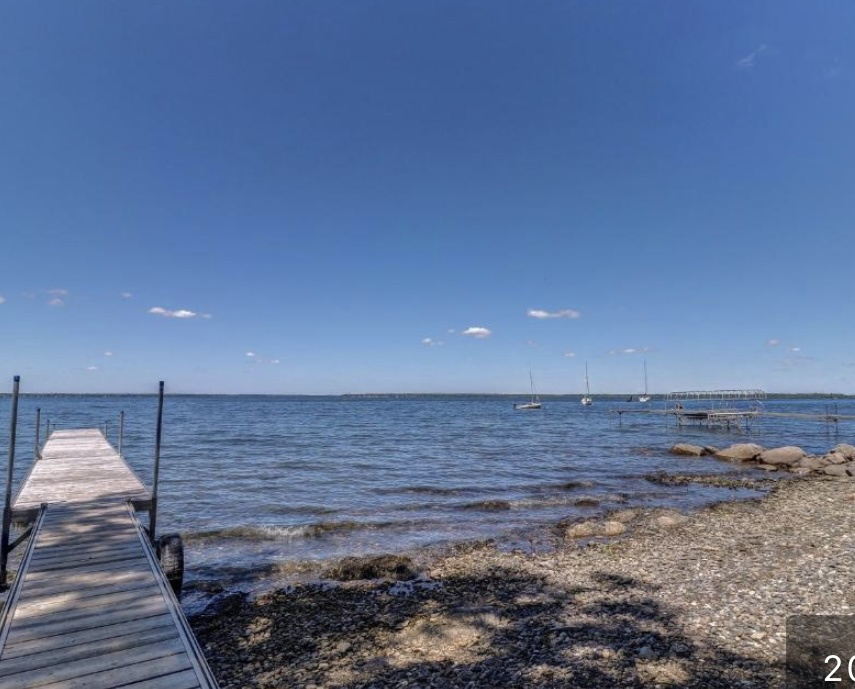 Lake Champlain Water Front in Swanton Vermont - Photo 11