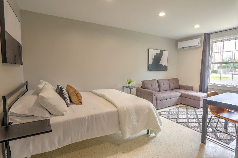Apartment 8