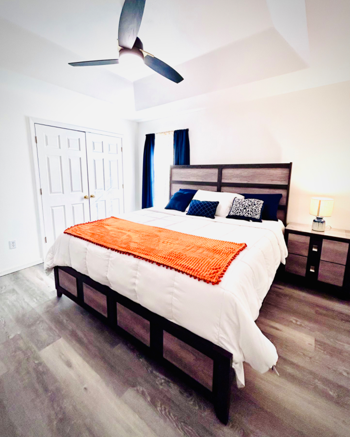 1st Bedroom