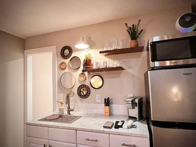 Charming Studio Apartment in Lubbock s Medical District - Convenience and Comfort Combined - Photo 7
