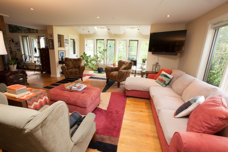 Furnished Home Outside Montpelier Vermont - Photo 4