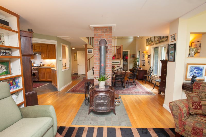 Furnished Home Outside Montpelier Vermont - Photo 5