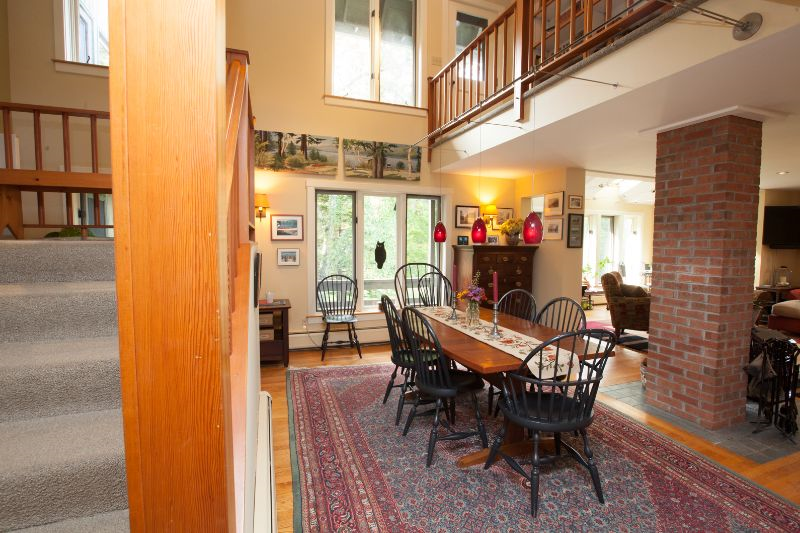 Furnished Home Outside Montpelier Vermont - Photo 8