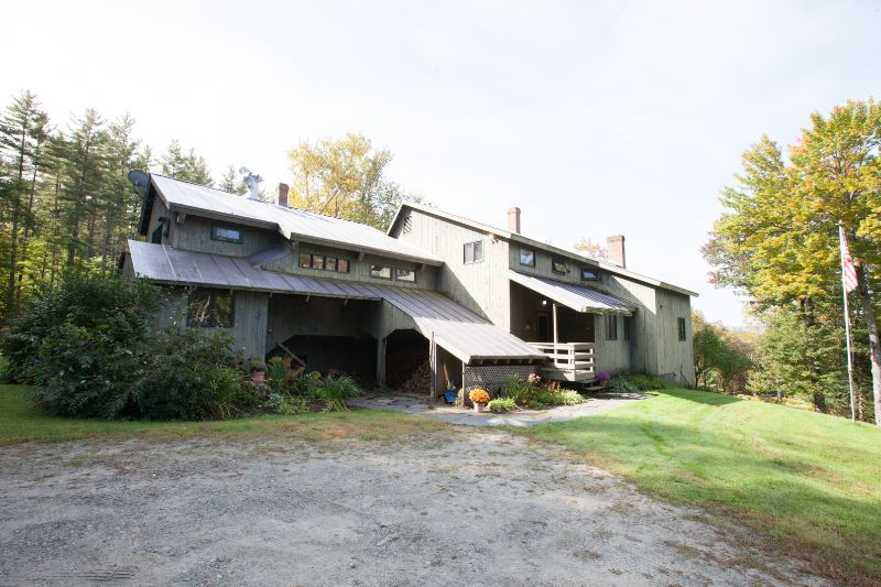 Furnished Home Outside Montpelier Vermont - Photo 1