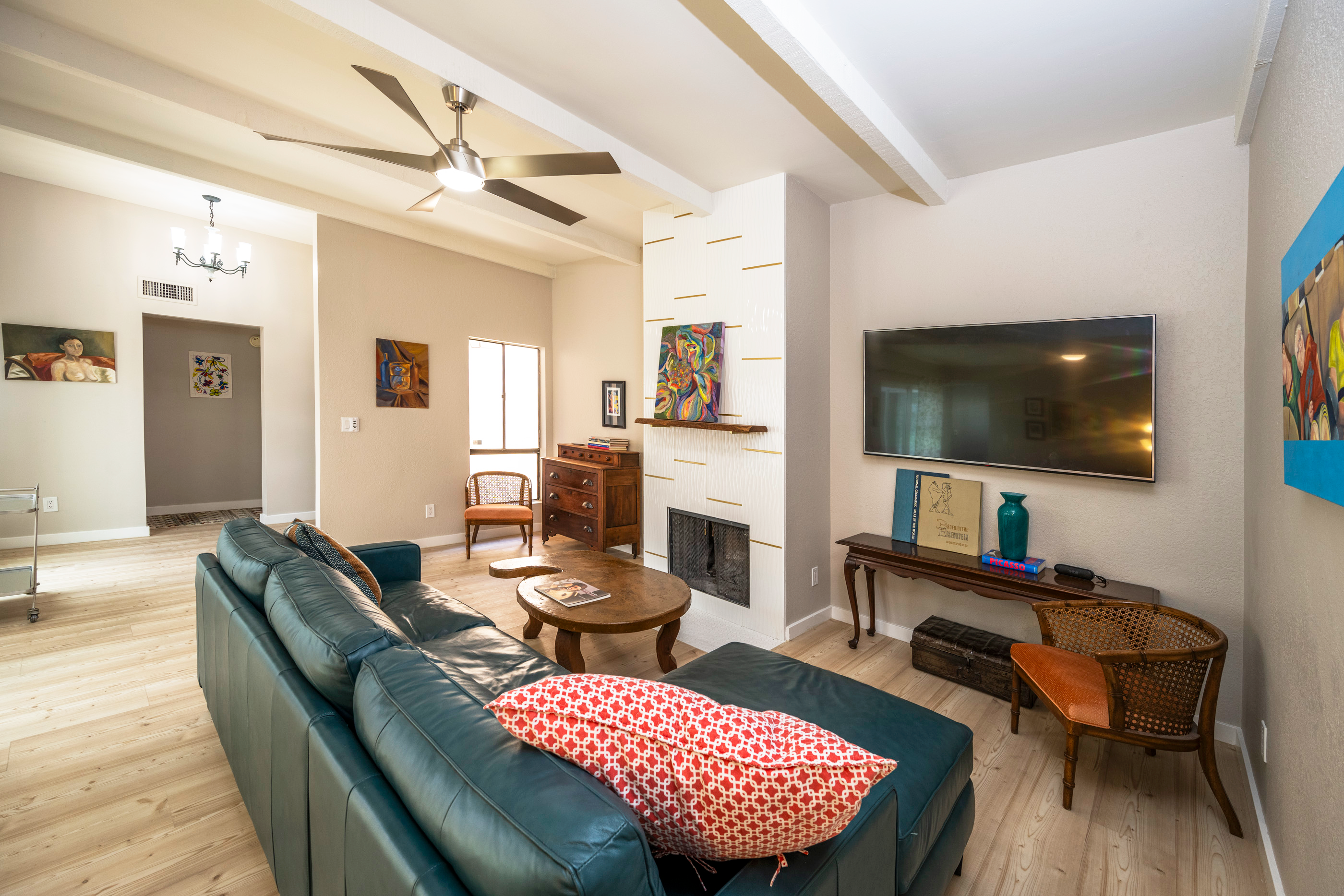 Luxury Foothills Townhome