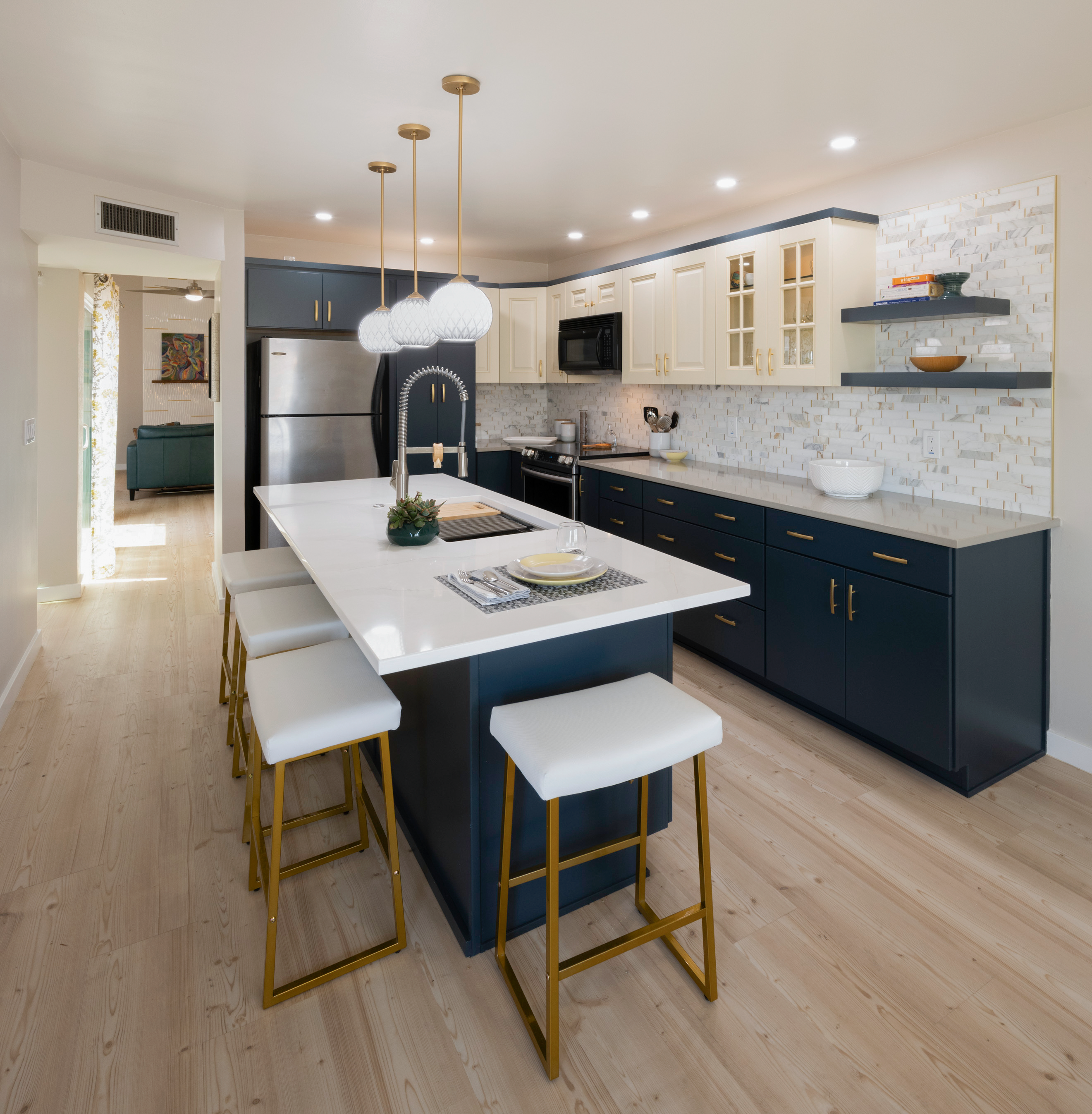 Luxury Foothills Townhome - Photo 4