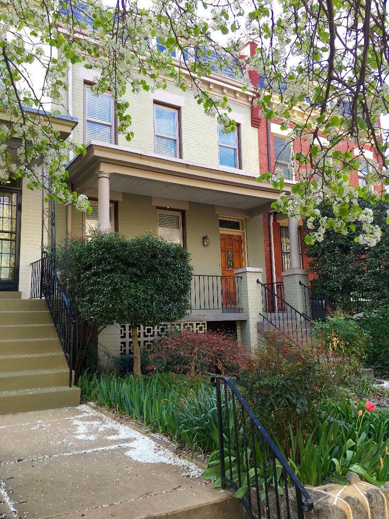 Ledroit Park Studio Apartment