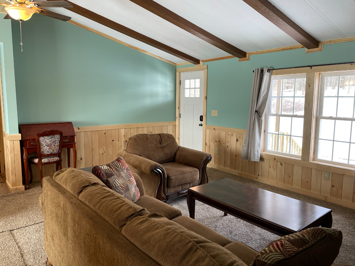 Chalet in Cooperstown near Bassett - Photo 3