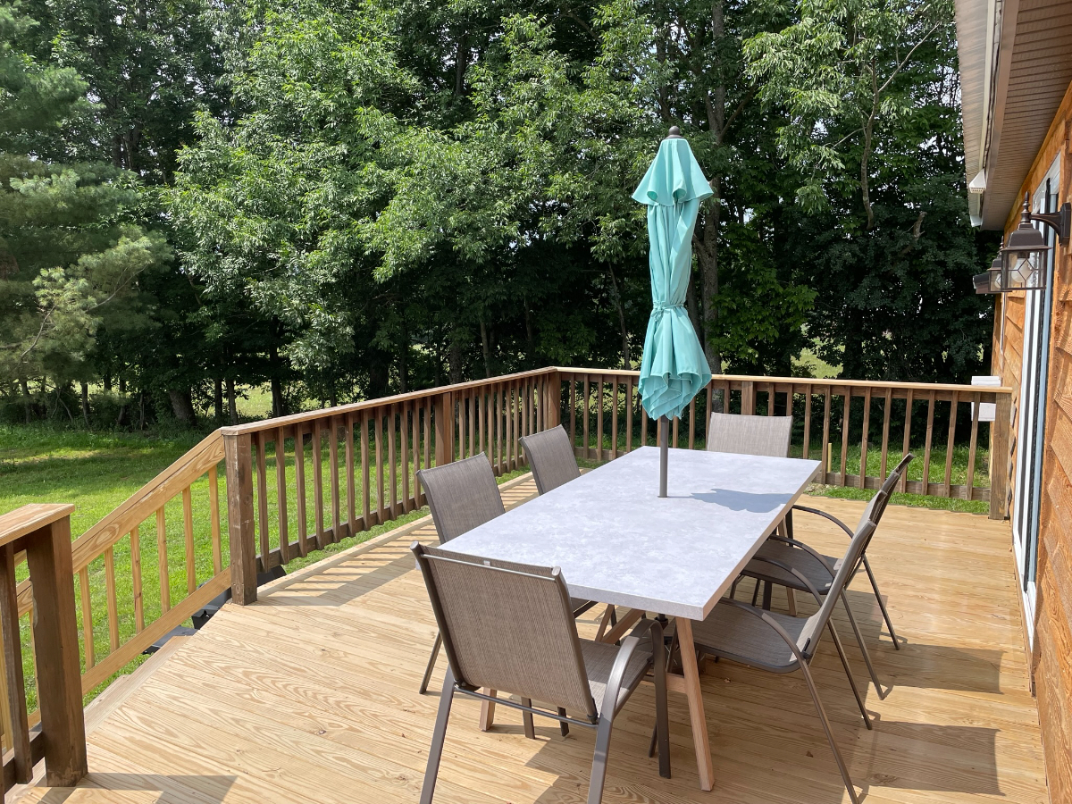Chalet in Cooperstown near Bassett - Photo 12
