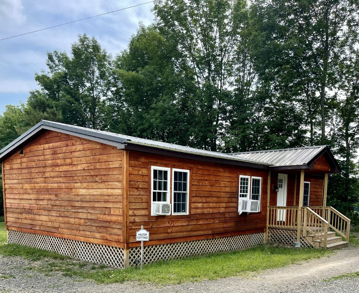 Chalet in Cooperstown near Bassett - Photo 11