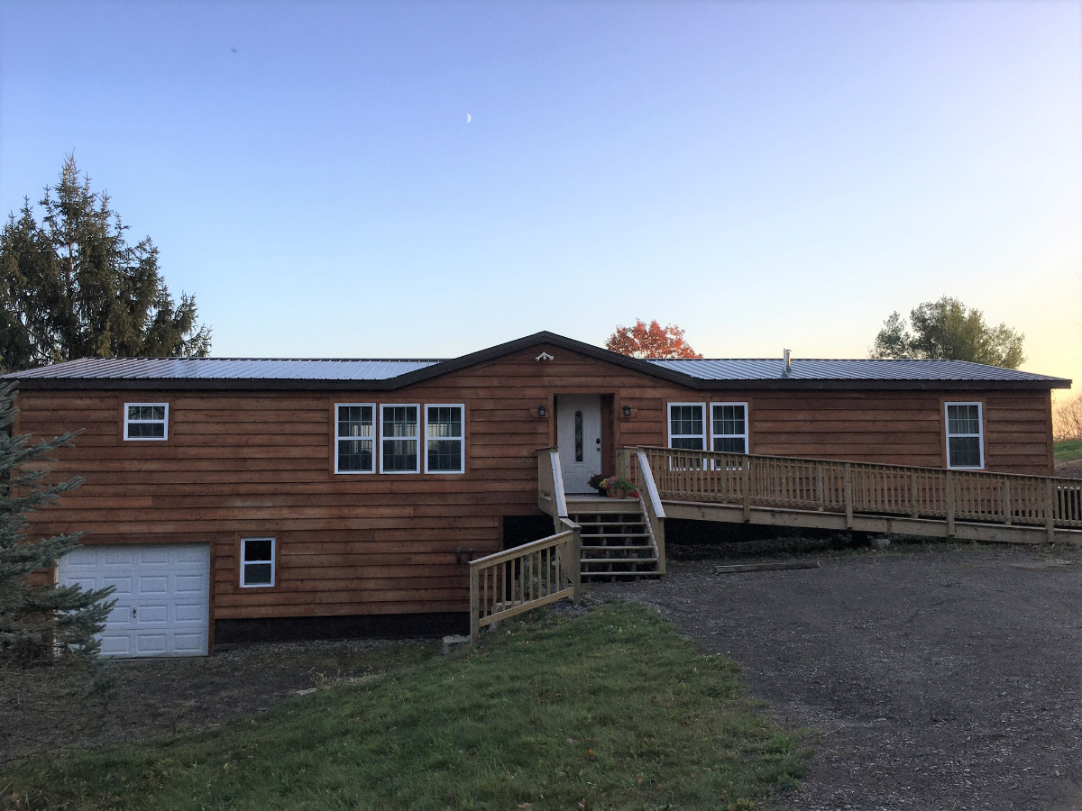 Chalet in Cooperstown near Bassett - Photo 1