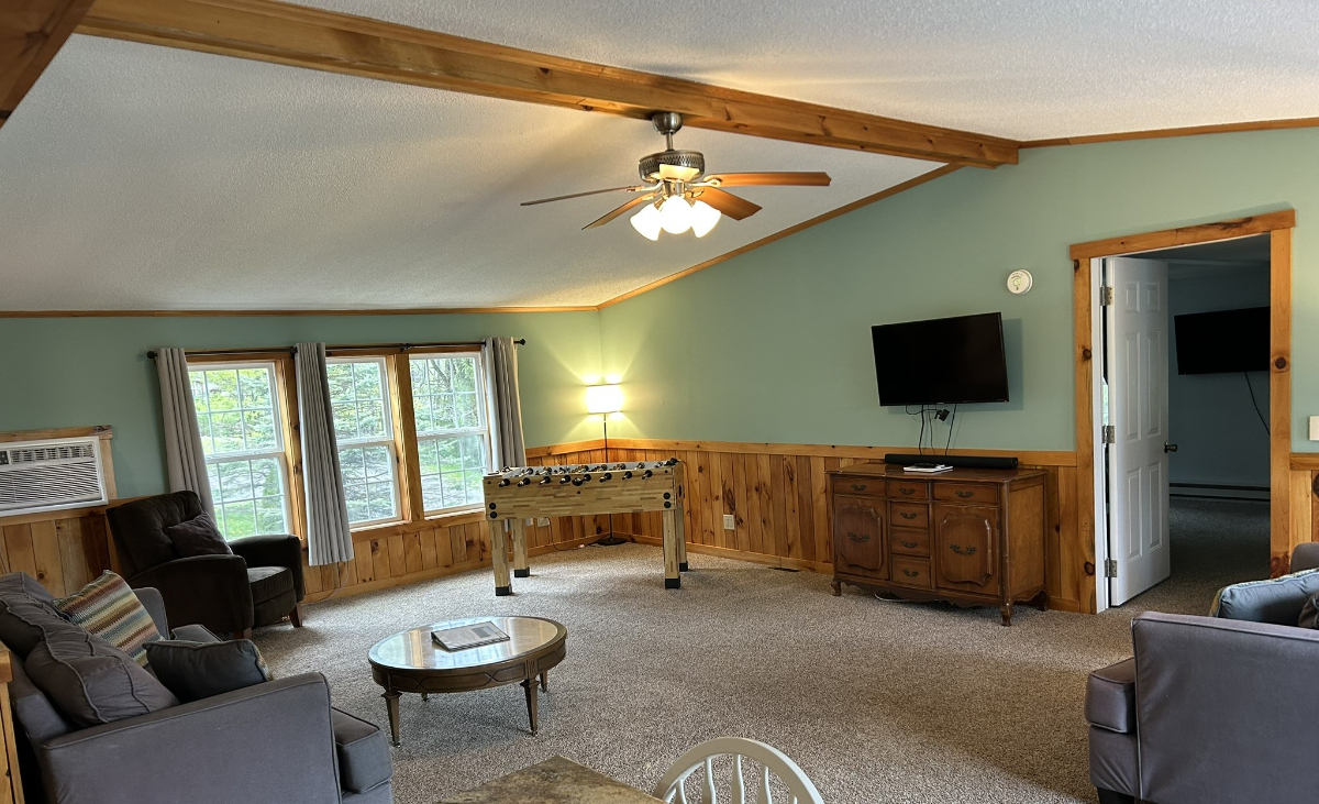 Chalet in Cooperstown near Bassett - Photo 3