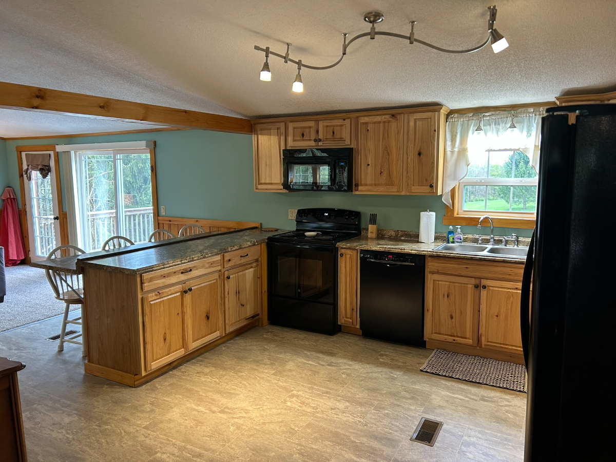 Chalet in Cooperstown near Bassett - Photo 8