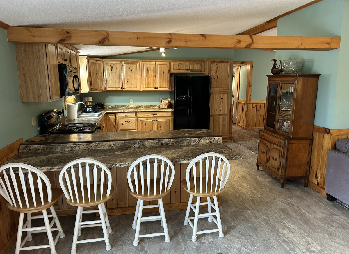 Chalet in Cooperstown near Bassett - Photo 7