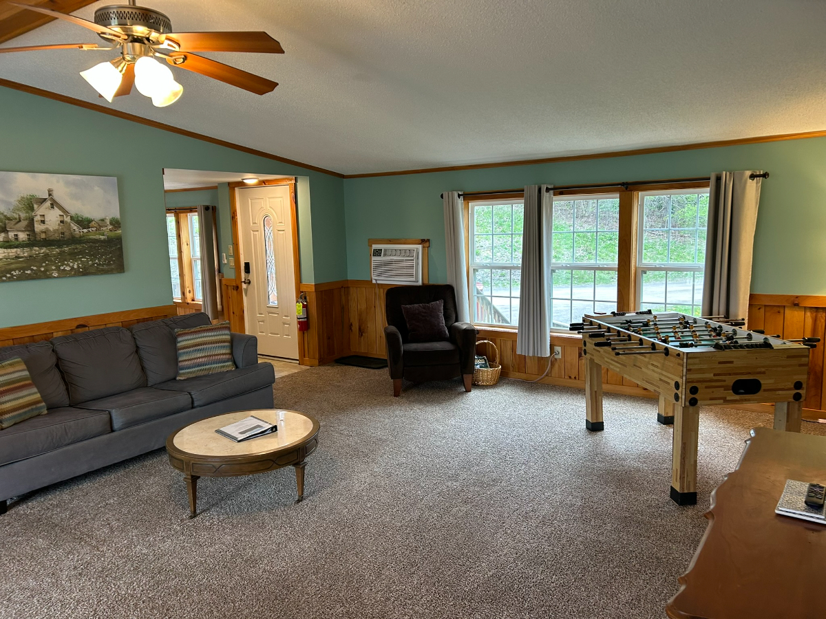Chalet in Cooperstown near Bassett - Photo 4