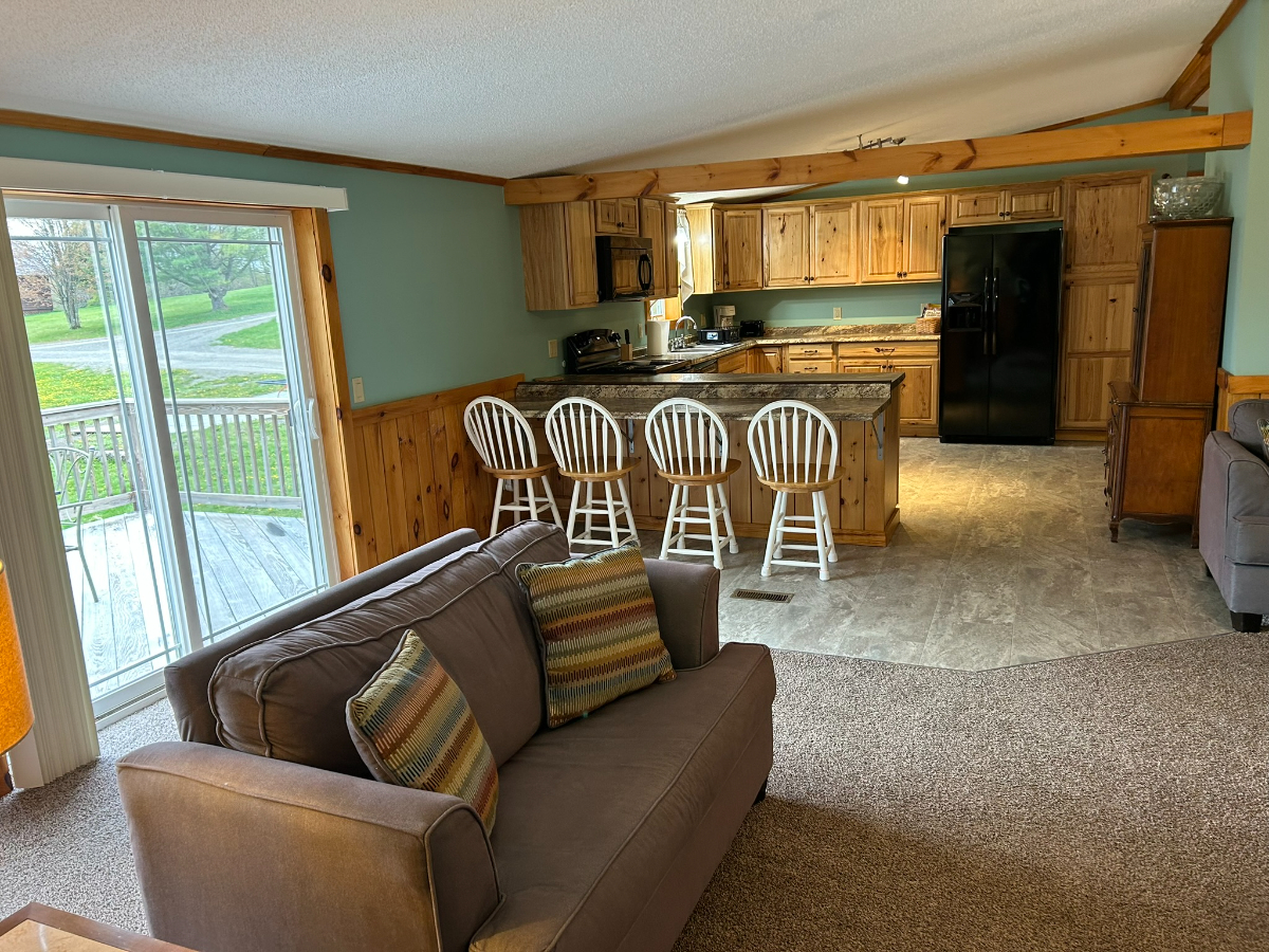 Chalet in Cooperstown near Bassett - Photo 6