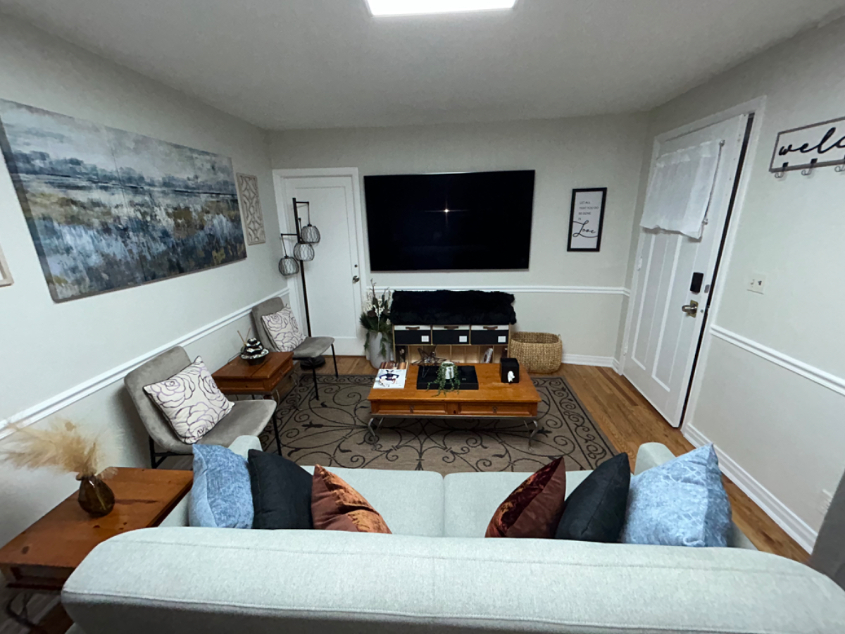 The office