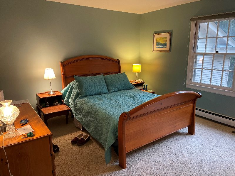 Fully Furnished Winter Rental Close to Dartmouth - Photo 7
