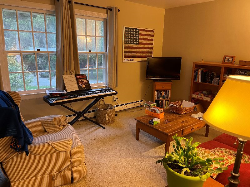 Fully Furnished Winter Rental Close to Dartmouth - Photo 9