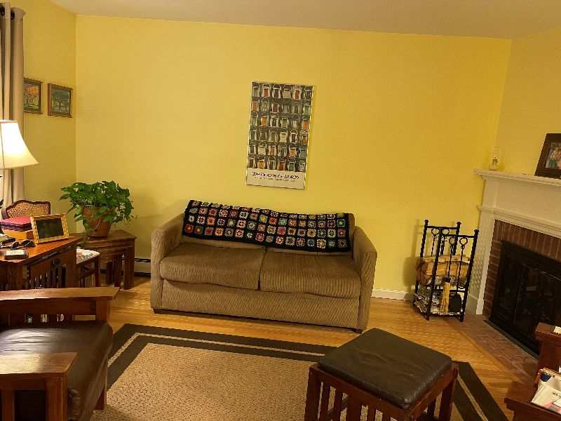 Fully Furnished Winter Rental Close to Dartmouth - Photo 4