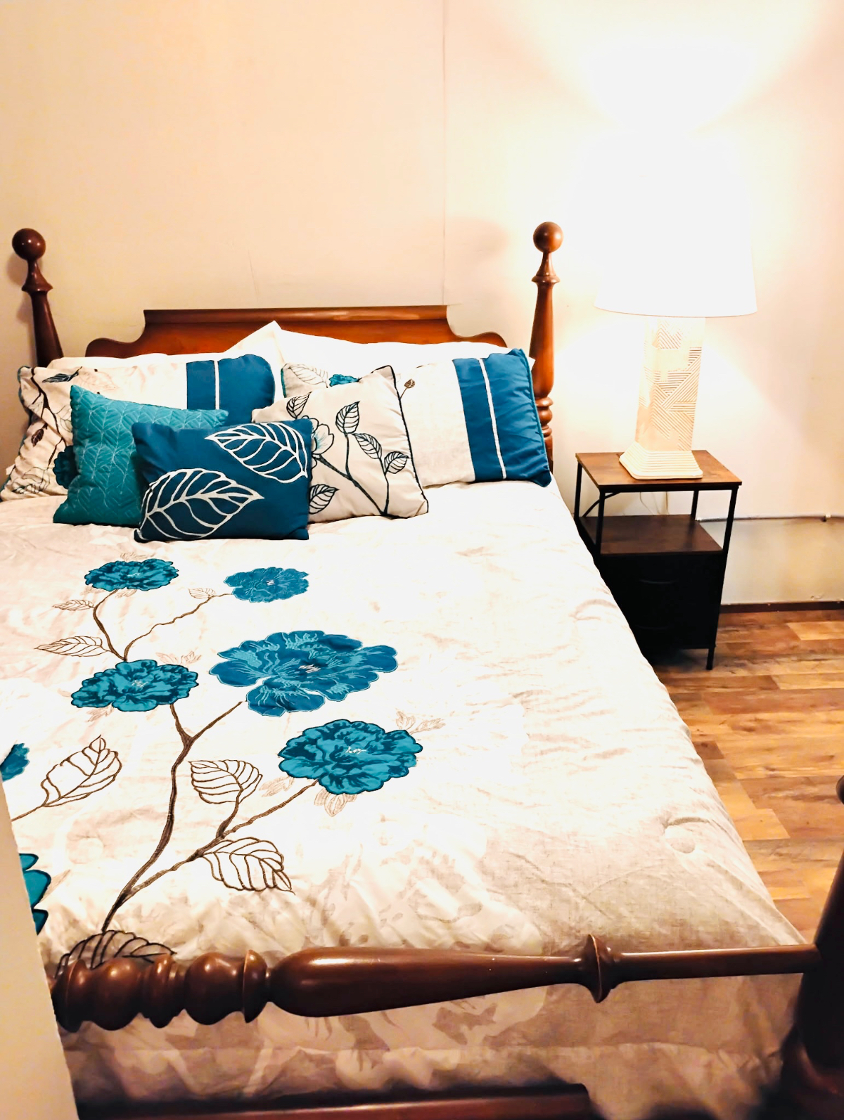 Vintage Carriage House