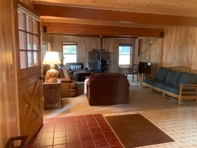 Donner Lakeview Cabin