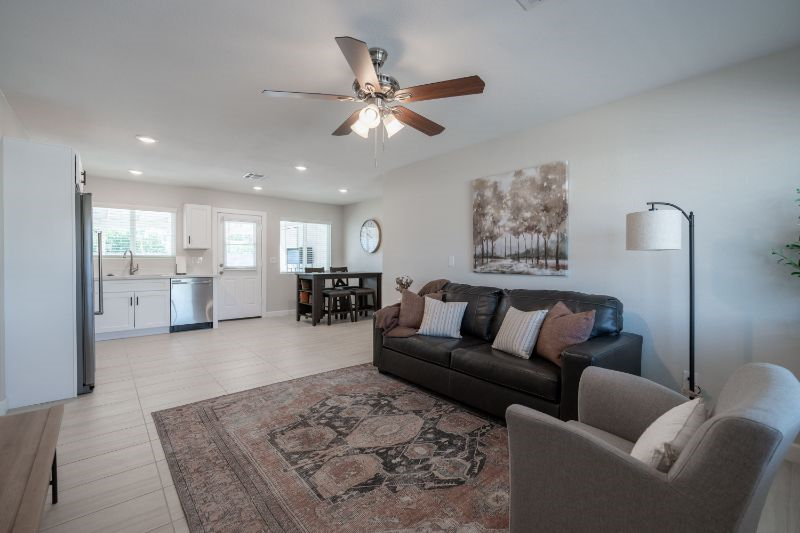 Private Home- 2 Bedroom plus Flex Room
