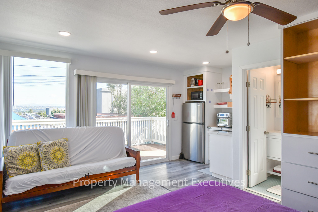 ADORABLE STUDIO WITH AN OCEAN VIEW - Photo 6