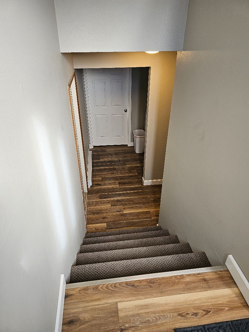 Newly Remodeled 3 Bedroom 1 Bath Upper Unit Fully Furnished with Designated off street Parking - Photo 1