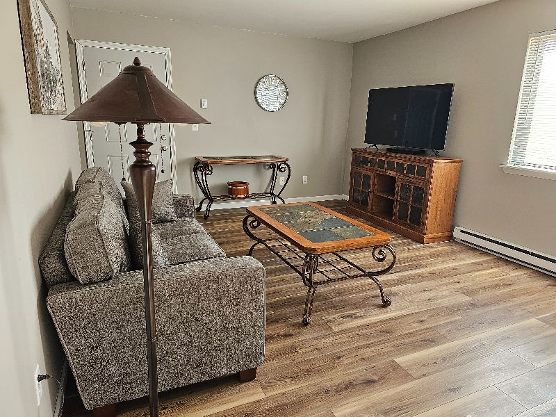 Newly Remodeled  3 Bedroom  1 Bath  Upper Unit  Fully Furnished with Designated off street Parking - Photo 6