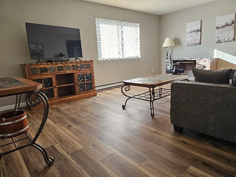 Newly Remodeled  3 Bedroom  1 Bath  Upper Unit  Fully Furnished with Designated off street Parking - Photo 10