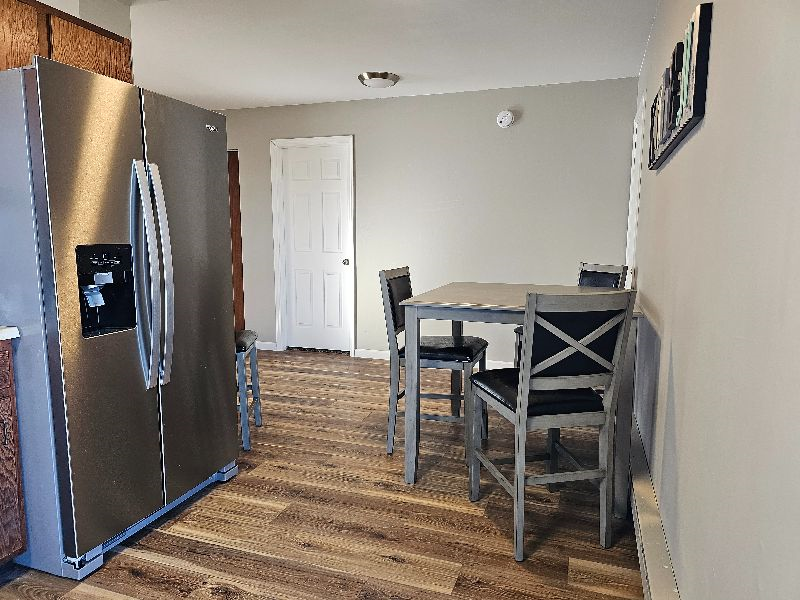 Newly Remodeled  3 Bedroom  1 Bath  Upper Unit  Fully Furnished with Designated off street Parking - Photo 9
